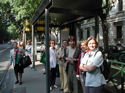 Colleagues at the bus stop.jpg